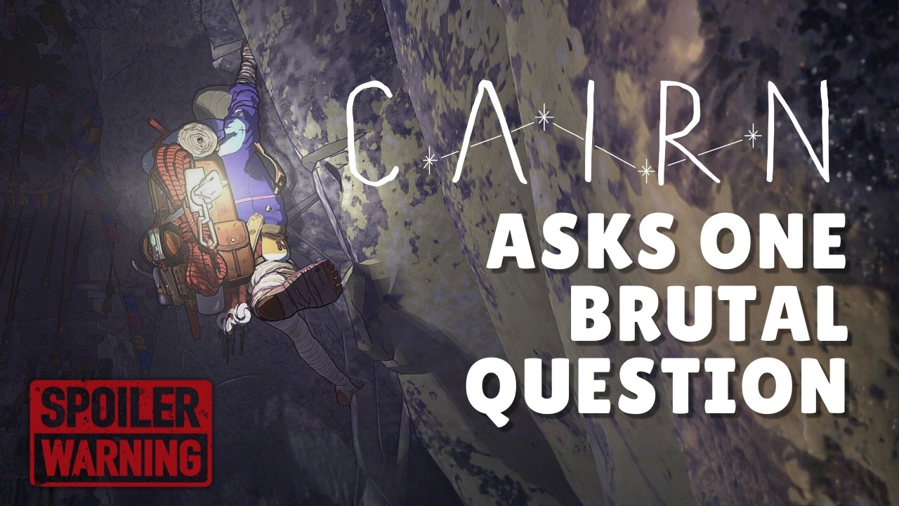Cairn Asks One Brutal Question