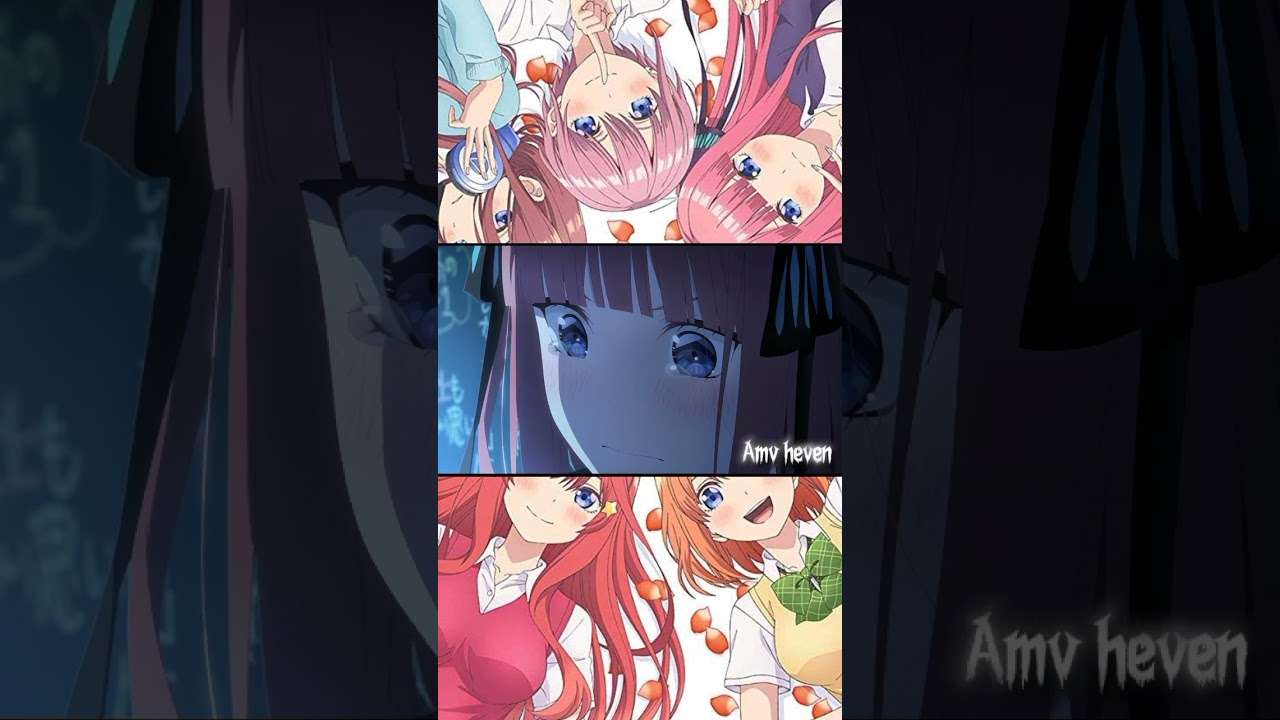 which Quintuplets is best for Futaro? 