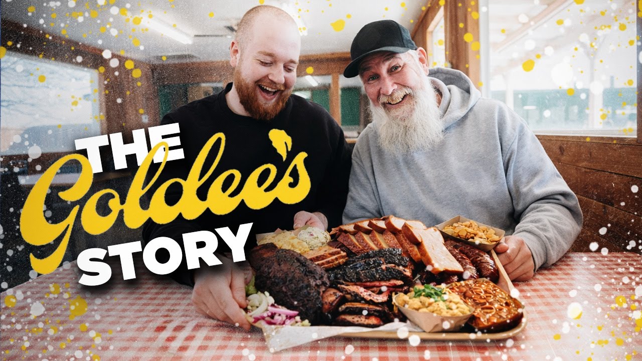 Die Geheimnisse von Goldees BBQ - gemeinsam arbeiten beim besten BBQ Restaurant der Welt