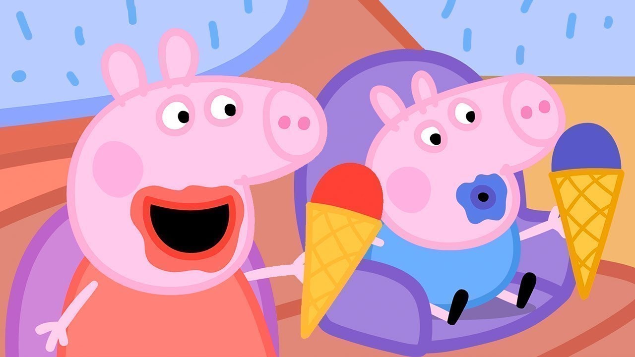 🤣 Peppa Pig Funniest Moments! | Peppa Pig Official