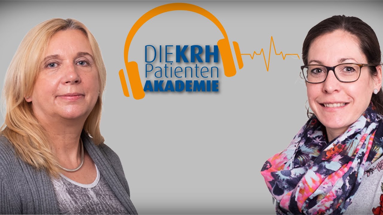 Spezielle Pflege für Krebspatient*innen mit Evelyn Schäfer und Ann-Christine Pohl