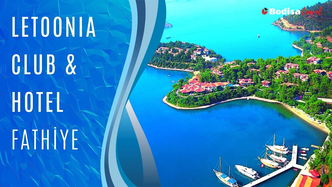 Club & Hotel Letoonia I Bodisa Travel #BunaGidelim