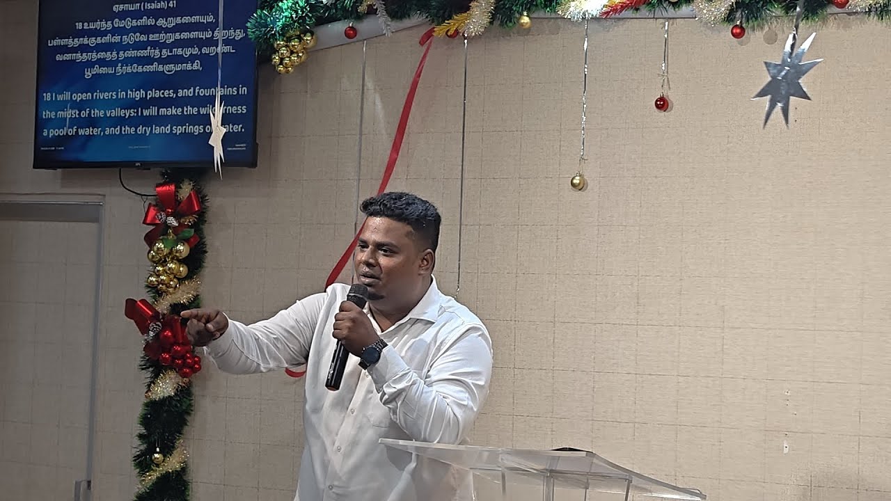 New year celebration 🎉 #tamilworshipsongs #johnjebaraj #joelthomasraj #tamilworshipsong 