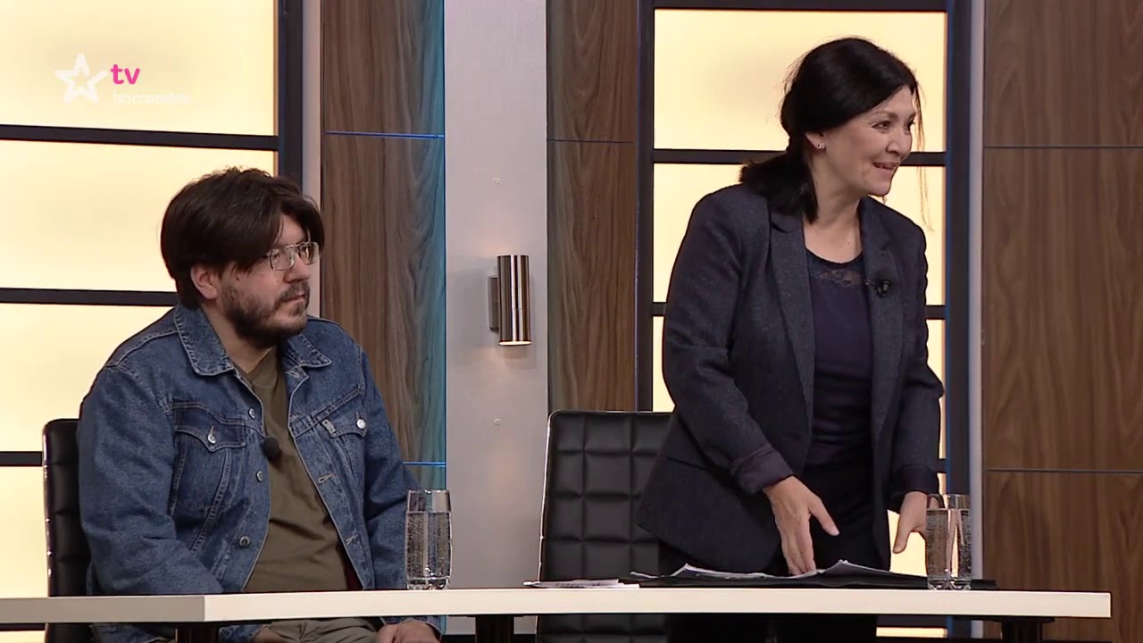 Soudkyně Barbara (2018/11) - Výbuch v kalhotách