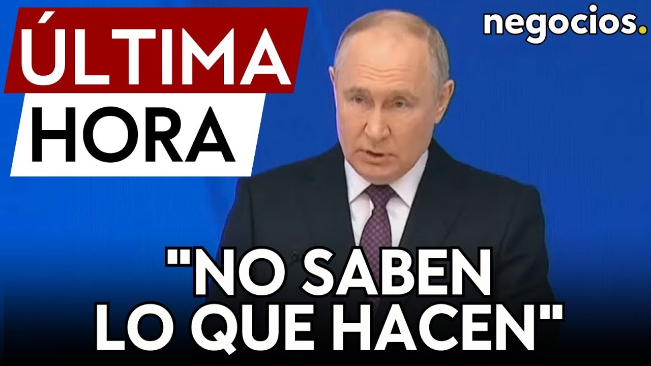 Putin frente a la OTAN: 