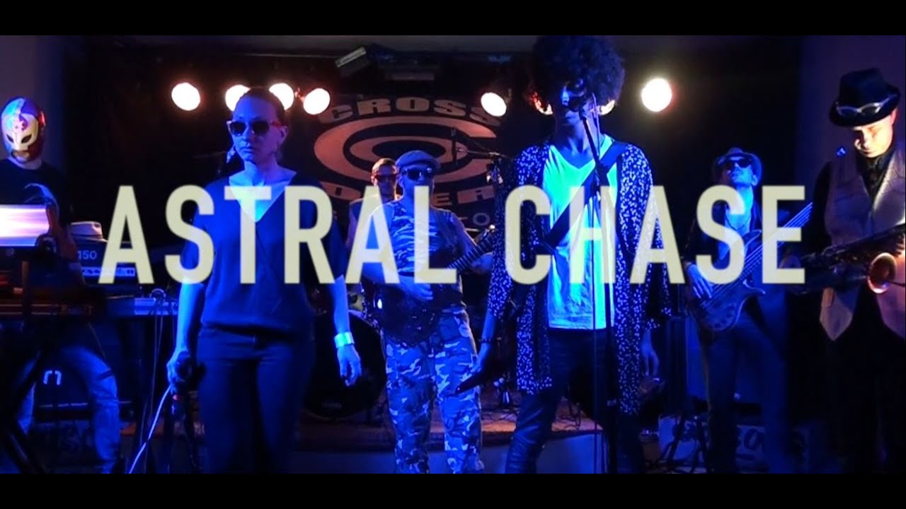Time Code Live Session #1 &ndash; Astral Chase