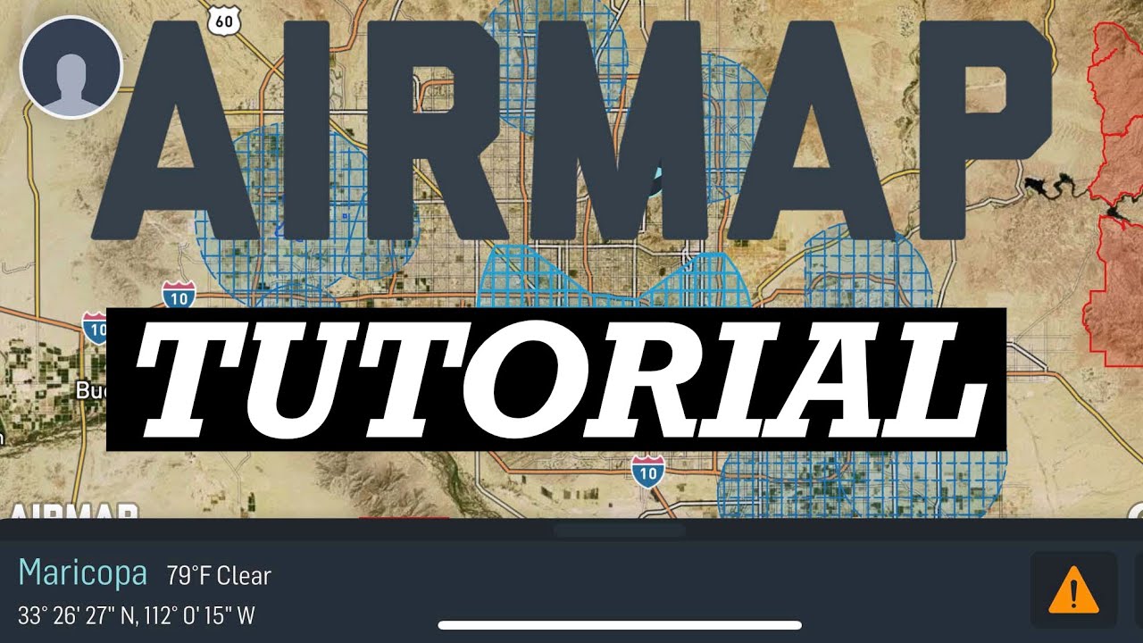 Учебное пособие по AIRMAP | Автоматическая авторизация