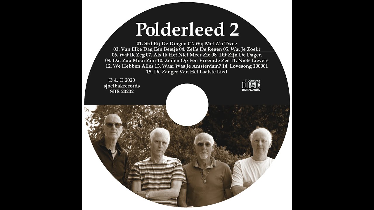 Polderleed-2 trailer