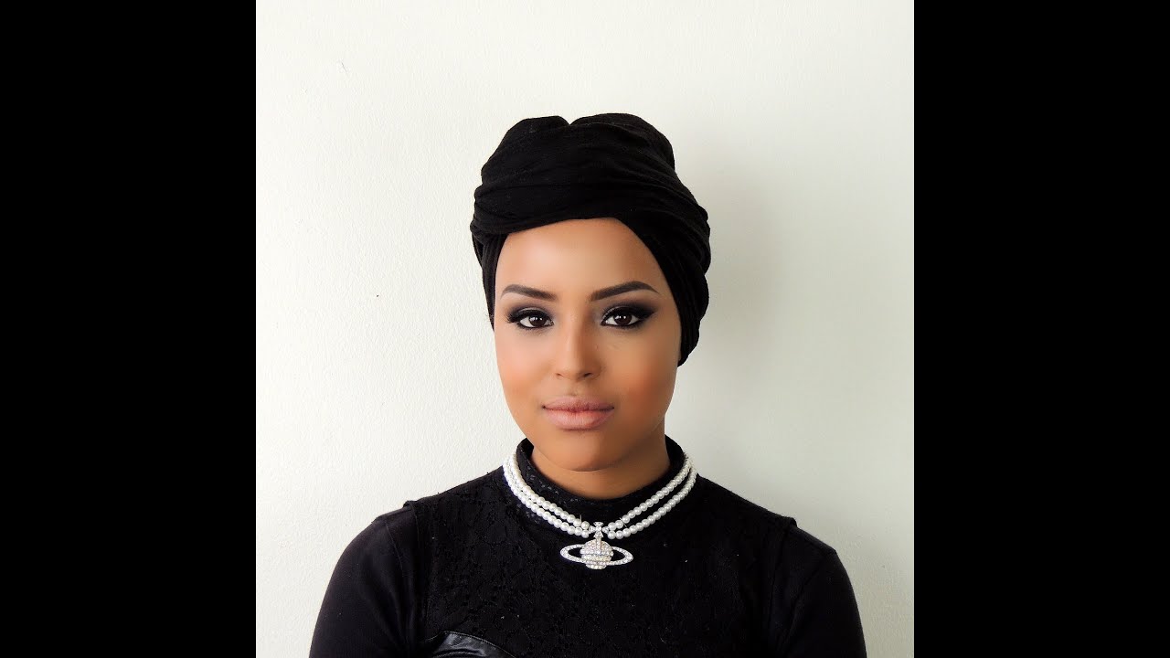 Full-Face Glam Tutorial
