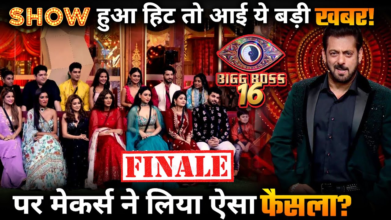 BB 16: Big Update on Finale; Makers Take This Big Decision on The Show!