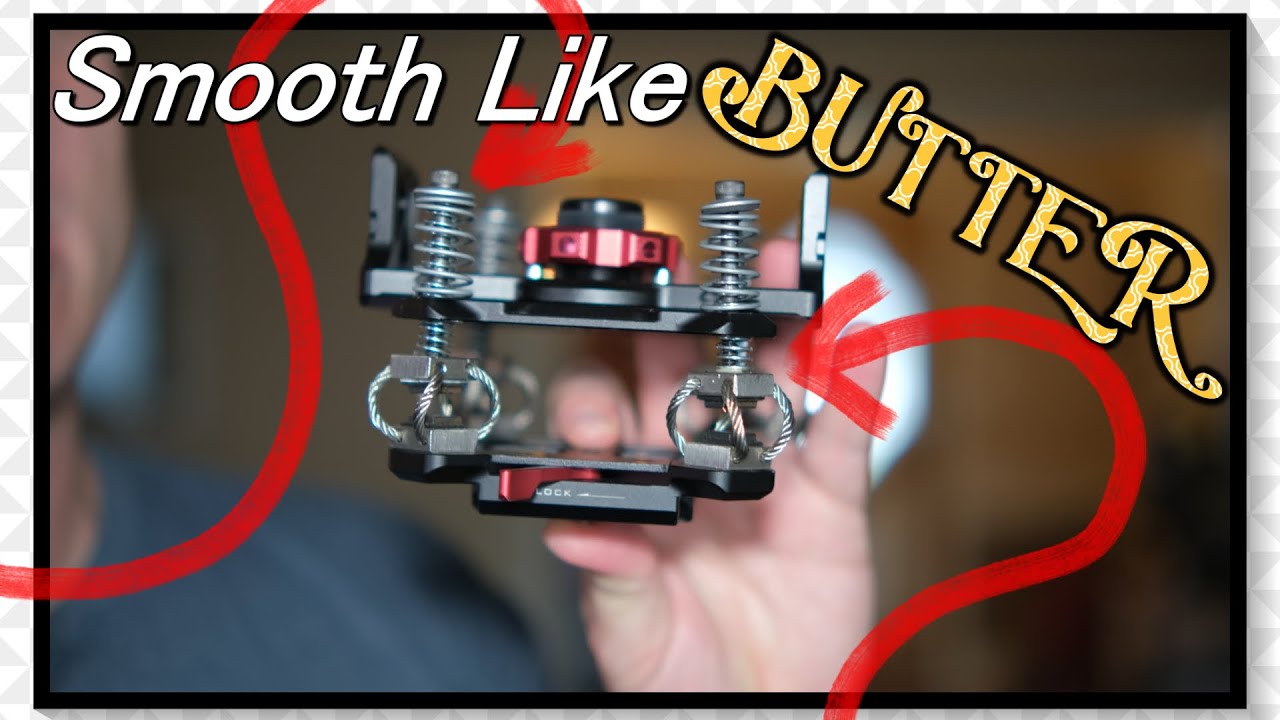 Modifying the Tilta Hydra Alien Car Shock Mount