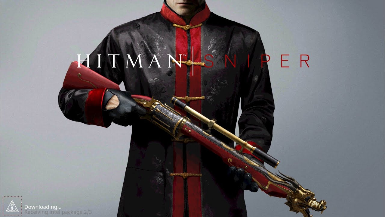 Hitman Sniper : Get a quick kill 8x chain