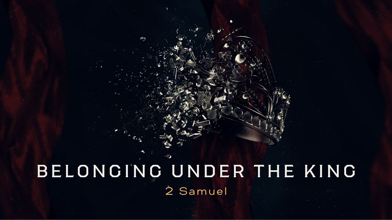 Belonging Under the King: A Present, Perilous and Paradoxical God