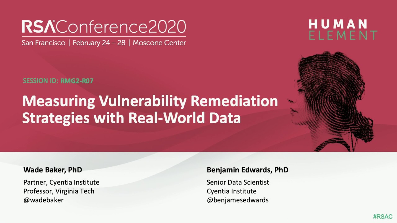 Measuring Vulnerability Remediation Strategies with Real-World Data