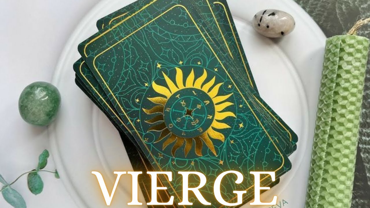 VIERGE ♍️ Quelqu'un qui hésite sans cesse ! Mais cette fois, c'est différent 🤔 Mars 2026