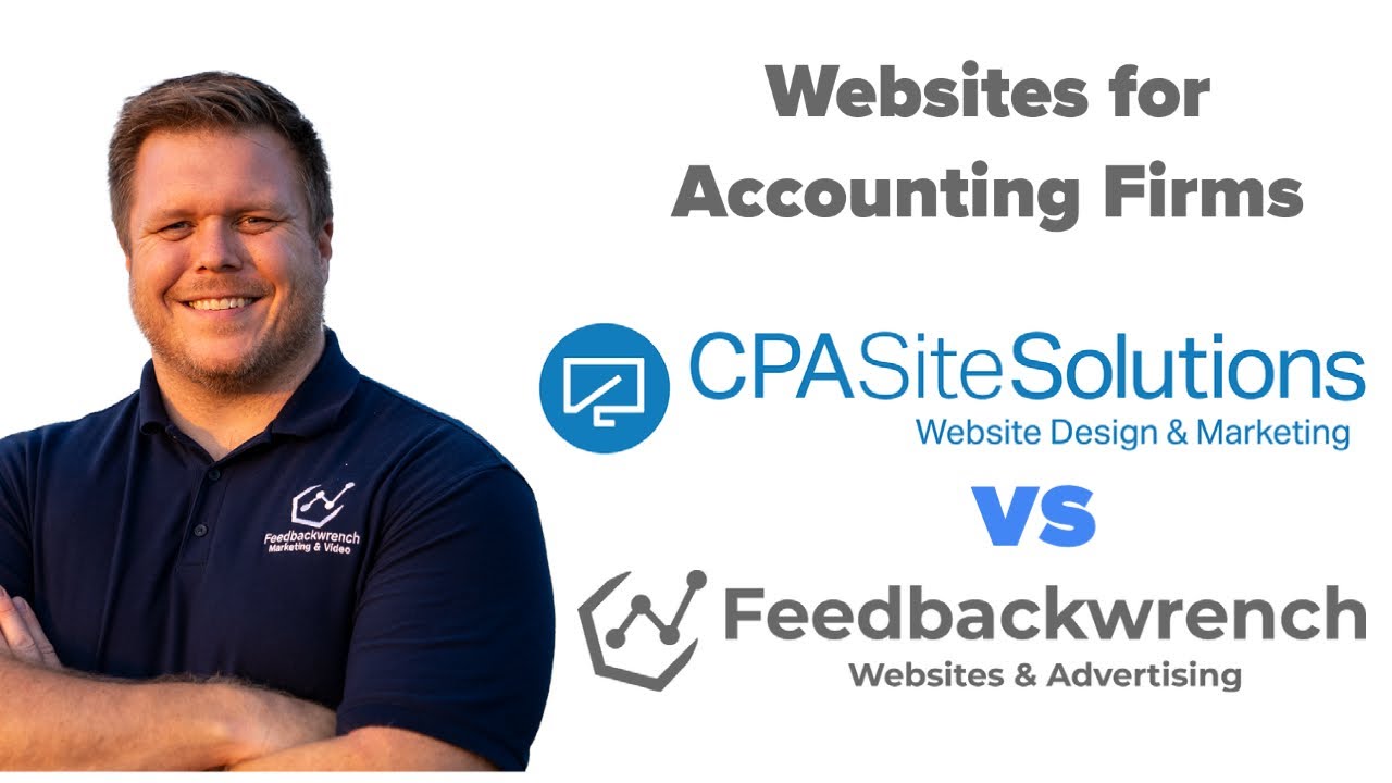 CPA Site Solutions Review vs. Feedbackwrench websites for accounting firms CPA Firms
