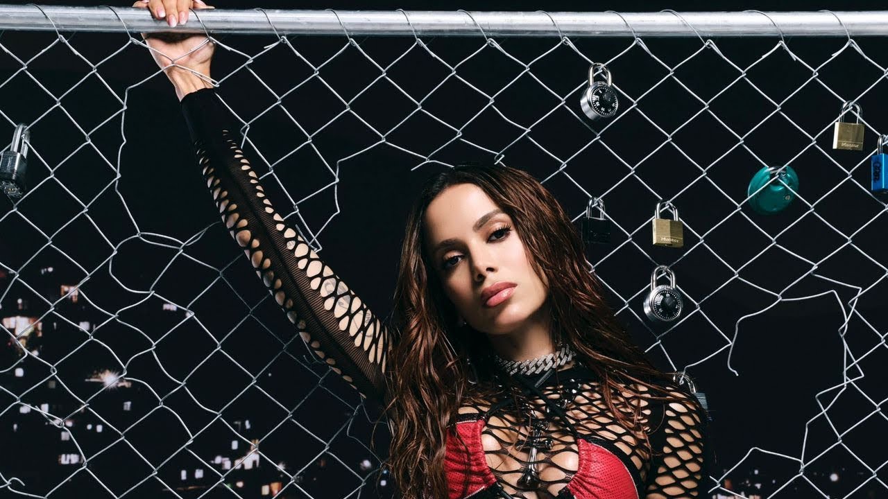 Cria de Favela Anitta (Slowed-Reverb) versão em Dolby Atmos