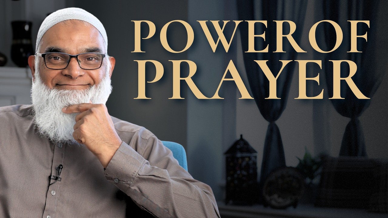 Преобразующая сила молитвы | Коран в диалоге с другими религиями, эпизод 18 | Шабир Алли