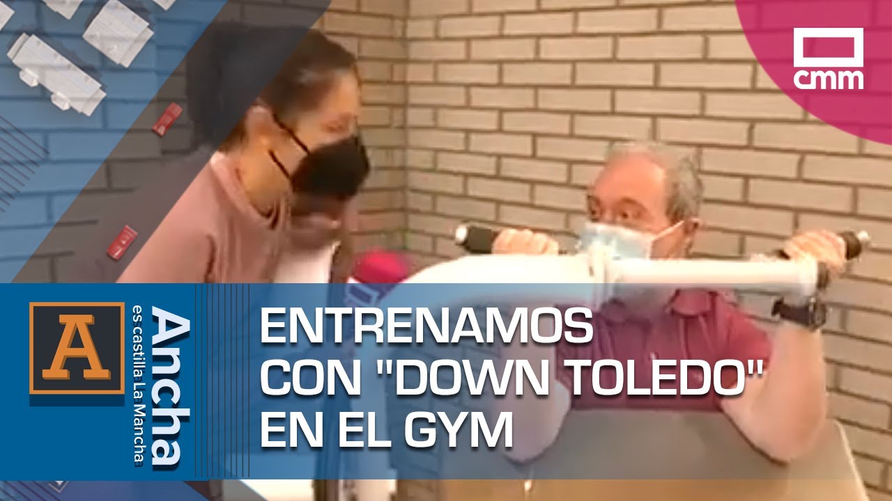 Entrenamos con 