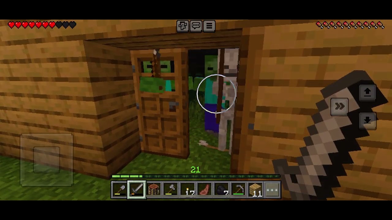 WHY CREEPER WHY!!! | Minecraft Survival - Ep 13 