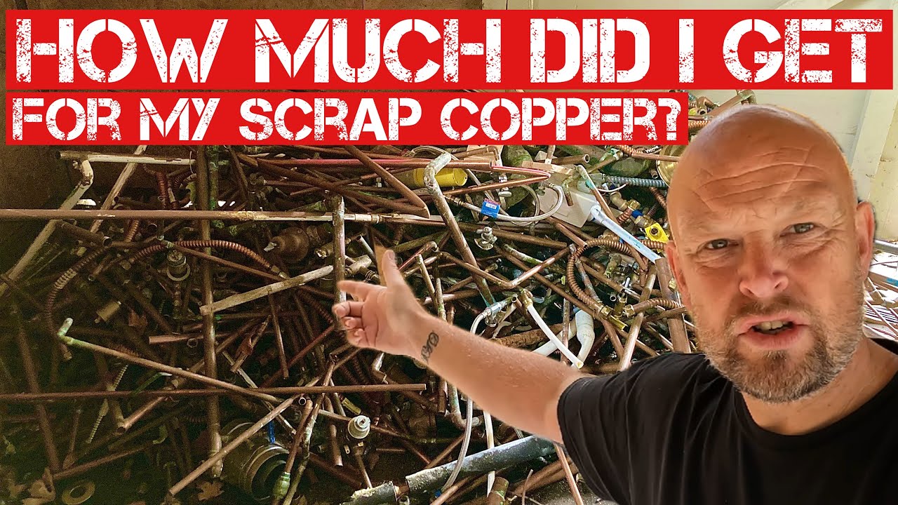 REAL WORLD PLUMBING- A Day in the Life of a Jobbing Plumber. Scrap Money, Taps & Van Issues