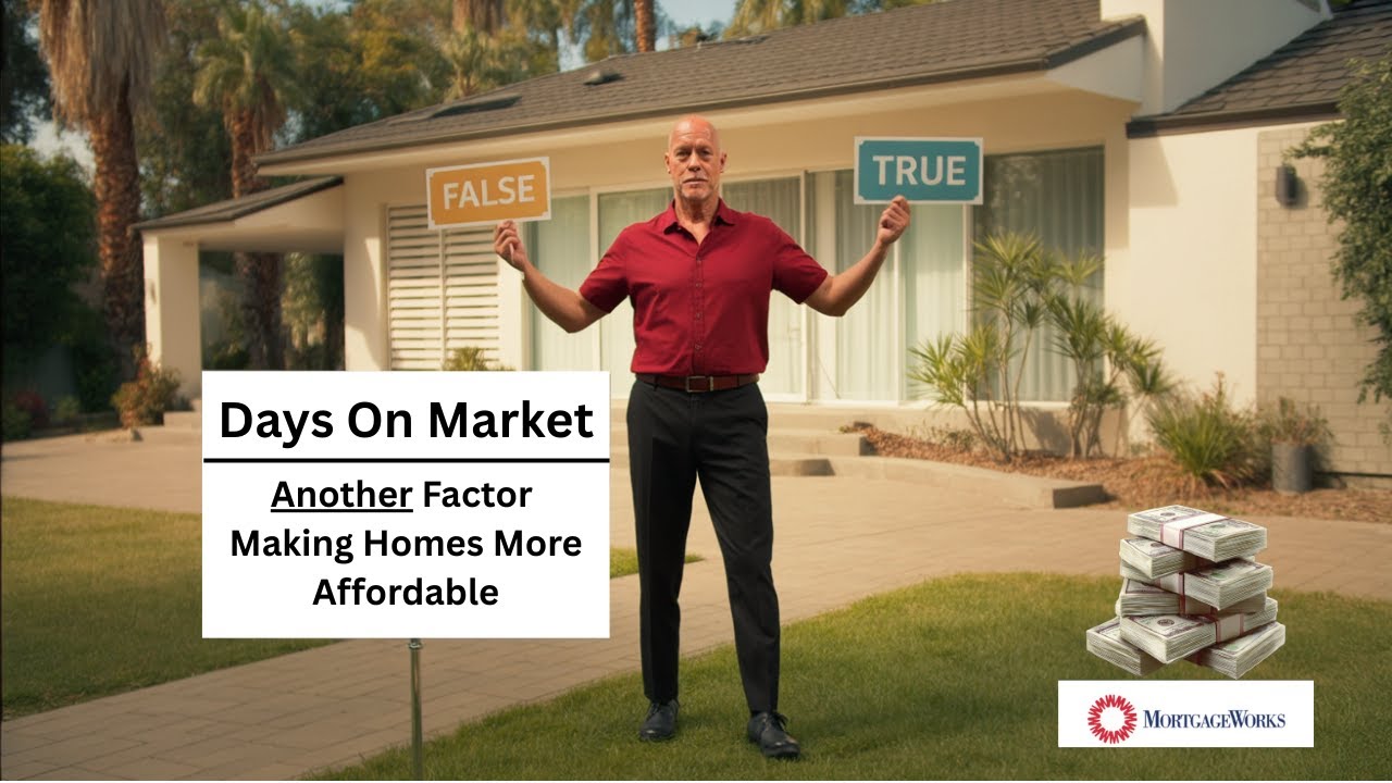 Another Factor Making Homes More Affordable in 2026 Revealed! - MortgageWorks