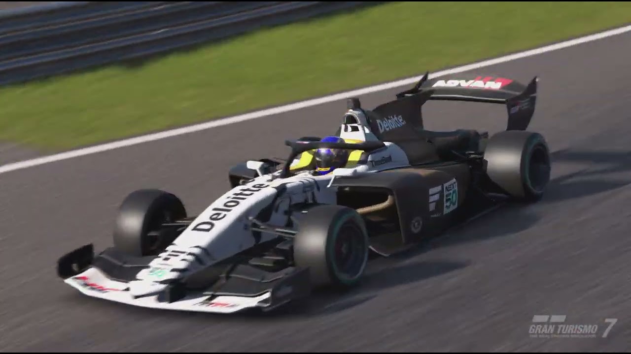 Gran Turismo 7 f2