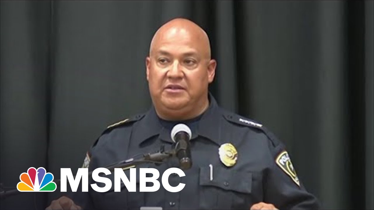 Police Response To Uvalde School Shooting Under Review, As Funeral Services Begin