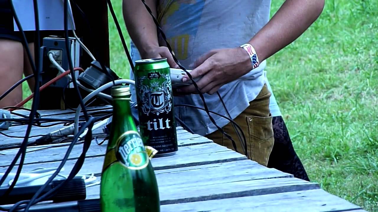 Narwhalz (of sound) at Voice of the Valley 3