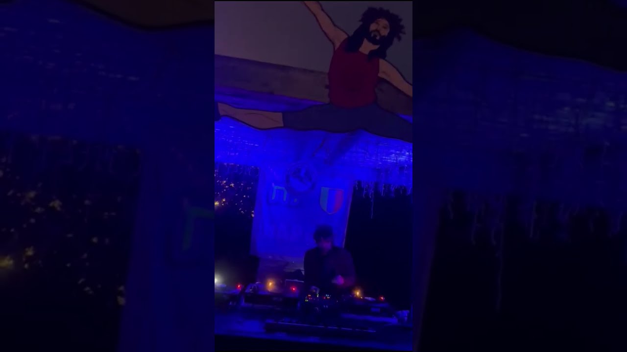 Onur Özer - Smashing Punk Dj set - @Vesuvius Soul Records party - 06/05/23