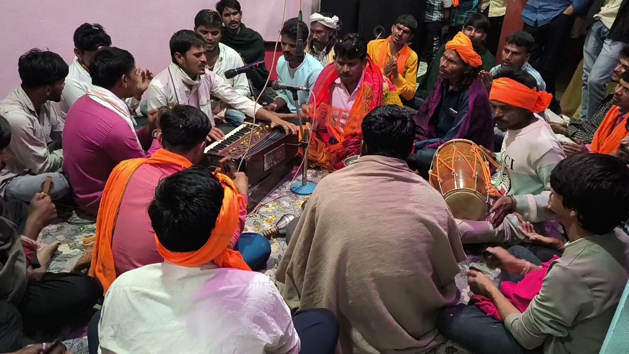शिवपंथ भजन||आज तो आनंद मारा||Aaj to aanand mara||गायक श्री मुकेश महाराज#aadivasibhajanganga 