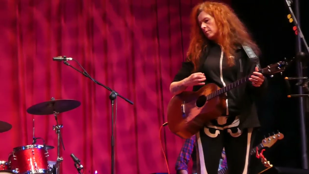 Neko Case 2019-03-16 Hex at The Blue Mountains Music Festival