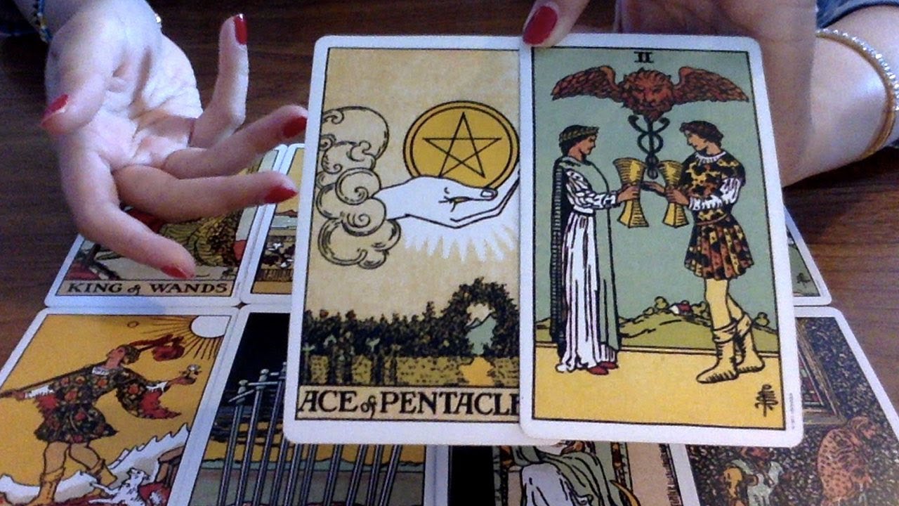 SCORPIO SOULMATE *ARE YOU READY FOR THIS?*  OCTOBER 2019 ❤️🌟  Psychic Tarot Card Love Reading