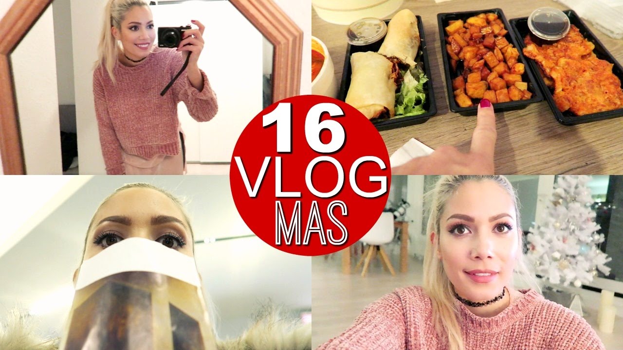 Rogue One, Bibimbap & Gewinner | VLOGMAS 16 funnypilgrim