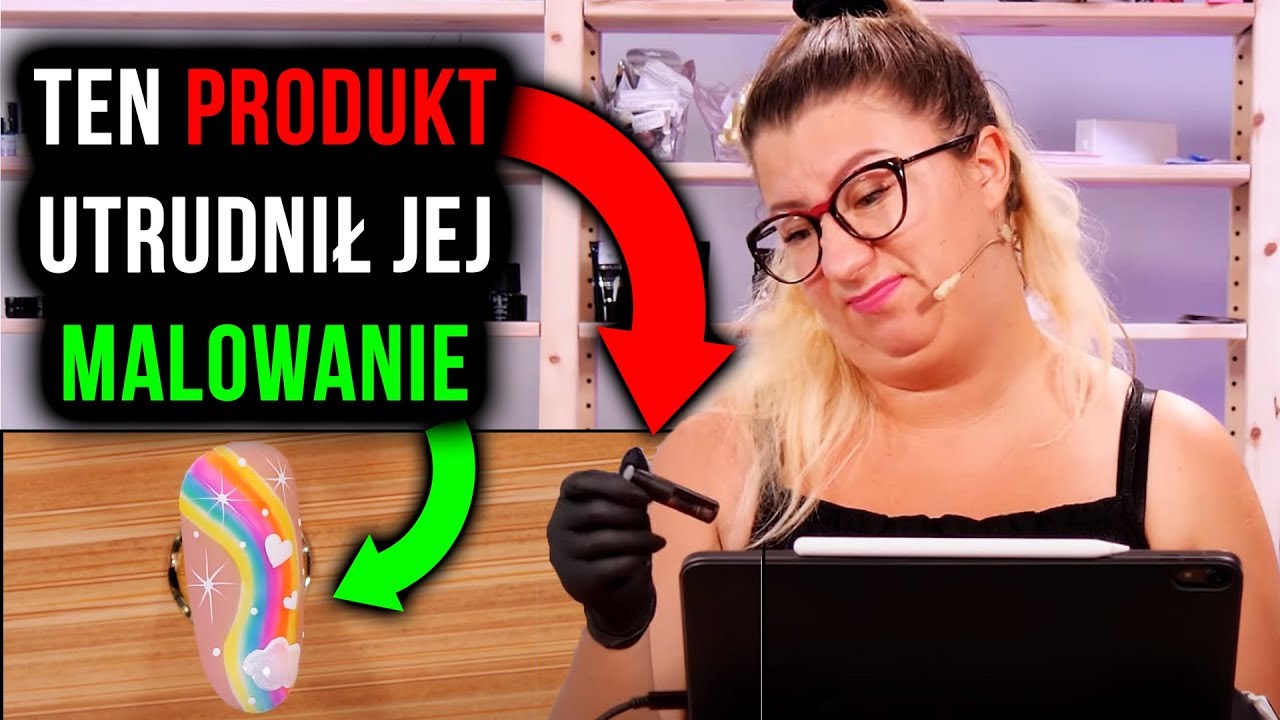 Nie oglądaj tego odcinka, bo znowu Edyta nie wybrała mojego zdobienia - Paweł. [3FA] #04
