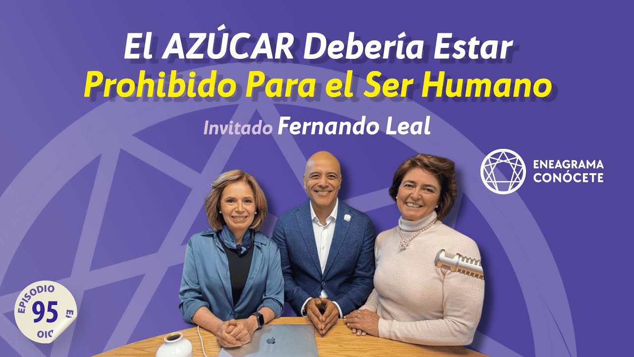 AZ&Uacute;CAR: El Veneno Dulce que Est&aacute; DESTRUYENDO tu Cuerpo 😱 | Dr. Fernando Leal Revela la VERDAD