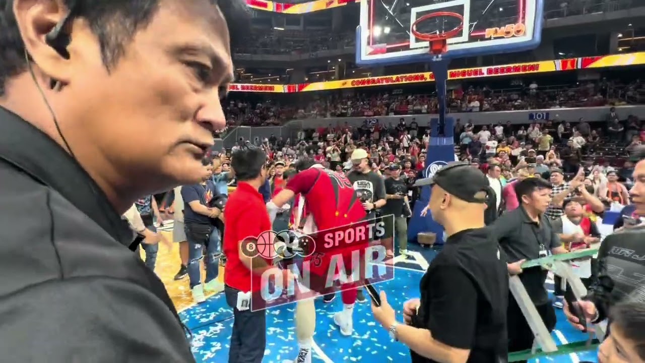 Si Abai nag-uwi ng net 💪