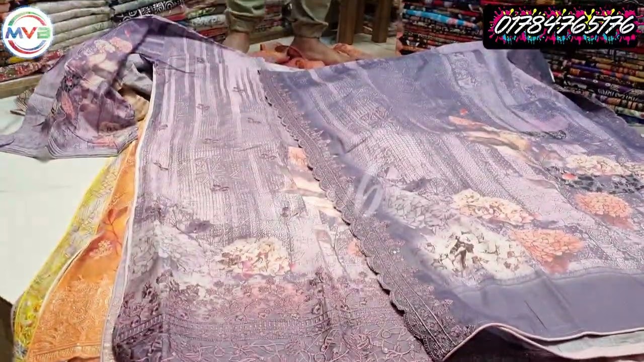 Borakh collection  পাইকারী দামে পাচ্ছেন দেরি না করে এখনি লুফেনিন  পছন্দের কালেকশন পাইকারী দামে ✨🎊🔥🎉✨