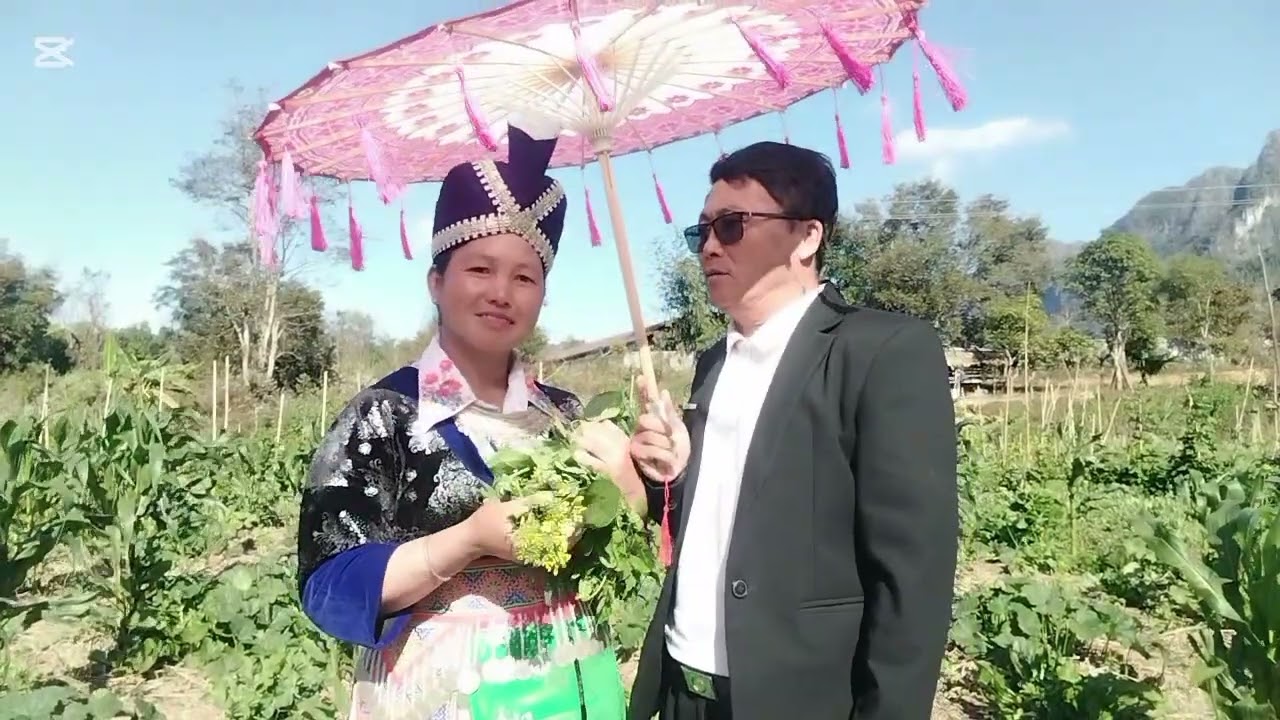 Kwv ntxhiaj suab hmoob ntsuab hais kho siab