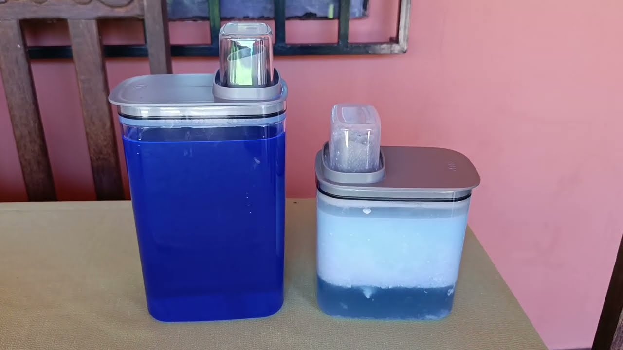 PORTA SABÃO LÍQUIDO LAVANDERIA 