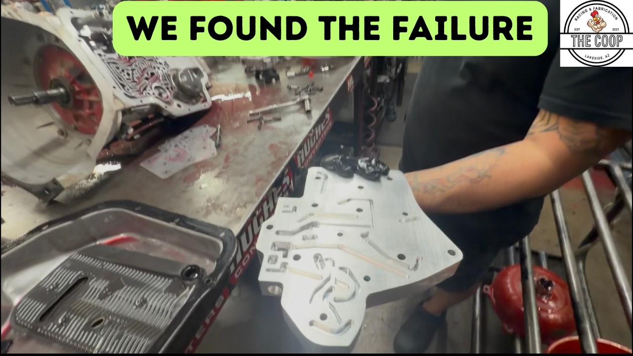 After the Lakebed | Post-KOH Cleanup, Transmission Failure & What’s Next
