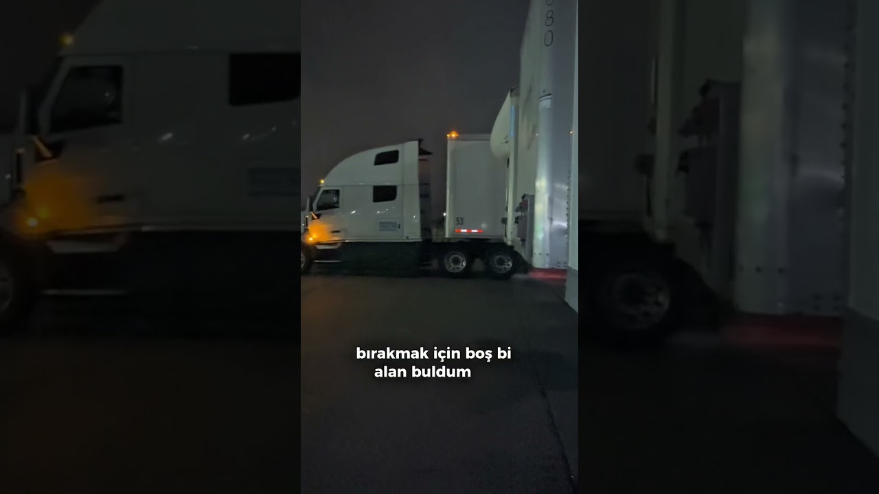 y&uuml;k almaya gidiyoruzzzz 🚛💨