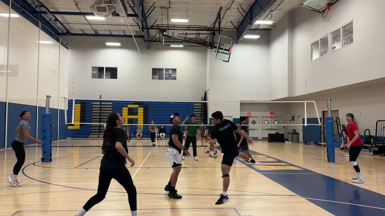 NARPs vs Expedition 619 Set 2