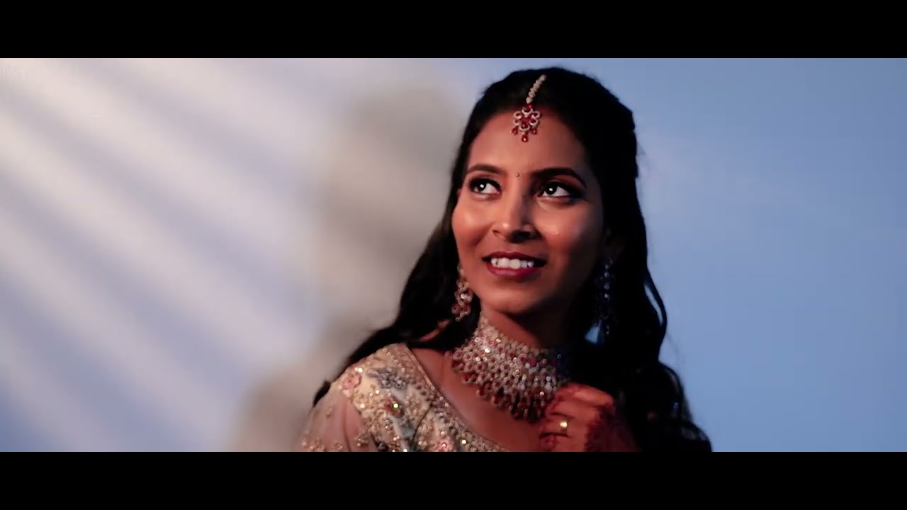 Prateesh & Vaisali | Wedding Video | Sri Kathir Studio
