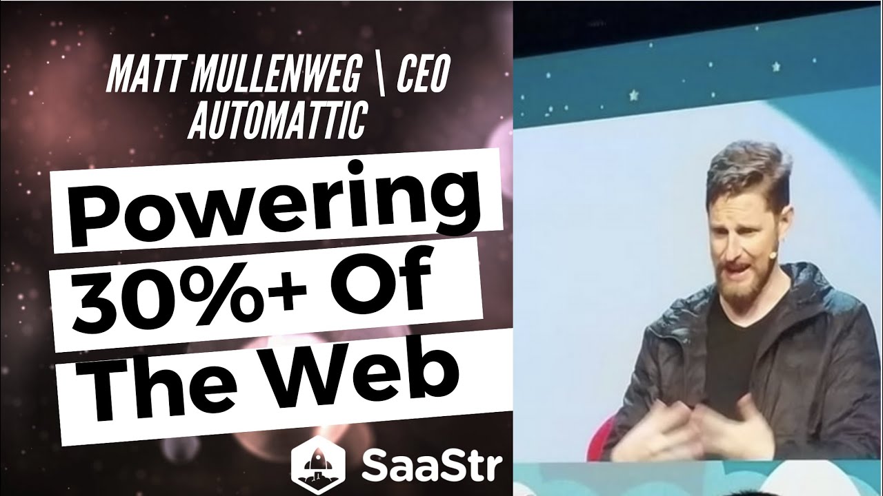 Powering 30%+ of the Web: Lessons Learned from Automattic and WordPress
