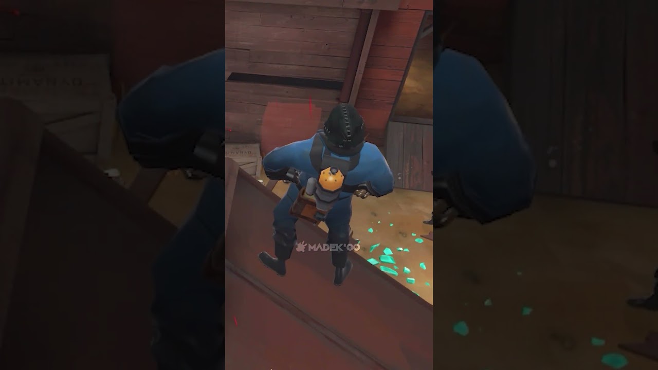 [TF2] - The Most CURSED Killcam 2