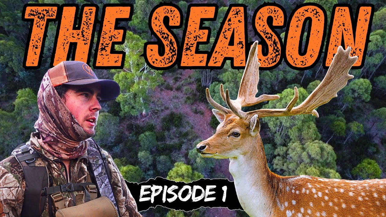 THE SEASON || Episode 1|| Tasmania opening weekend Fallow