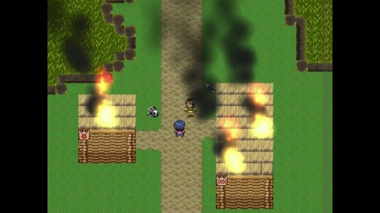 Oden - Game made in C++