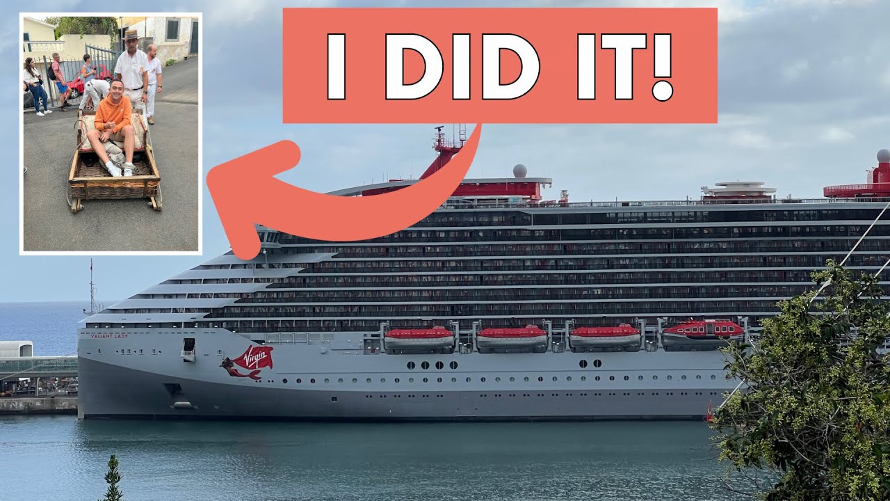 I've waited YEARS to do THIS on a cruise - you MUST do this!