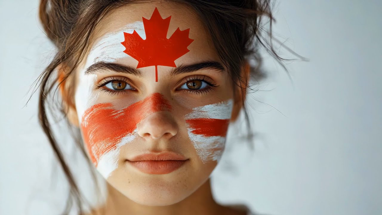 🍁 𝐖𝐞 𝐀𝐫𝐞 𝐂𝐚𝐧𝐚𝐝𝐢𝐚𝐧 (𝐏𝐫𝐨𝐮𝐝𝐥𝐲 𝐂𝐚𝐧𝐚𝐝𝐢𝐚𝐧 𝐀𝐧𝐭𝐡𝐞𝐦)&ndash; Michelle Carbotte